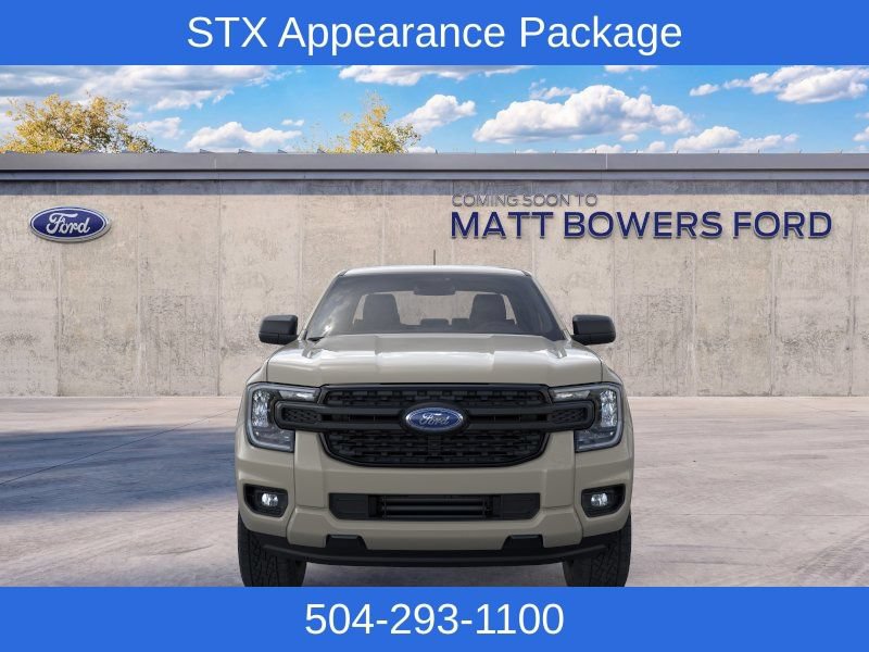 New 2026 Ford Ranger XL RWD image 8