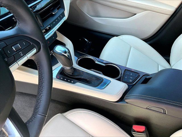 Certified 2023 Cadillac CT4 Luxury RWD image 15