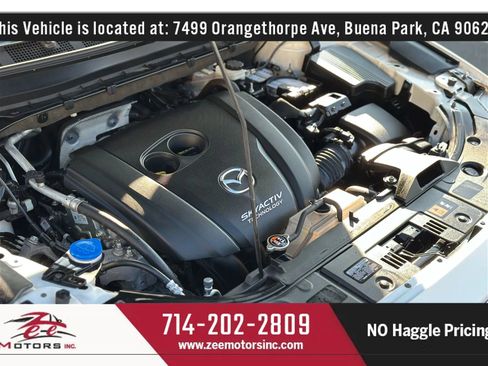 Used 2019 MAZDA CX-5 Sport image 46