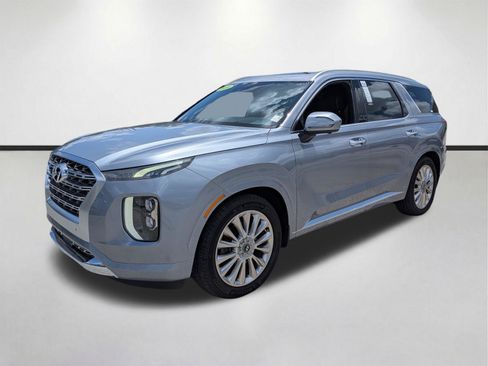 Used 2020 Hyundai Palisade Limited FWD image 7