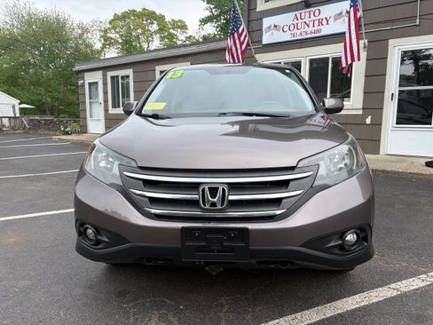 Used 2013 Honda CR-V EX image 2