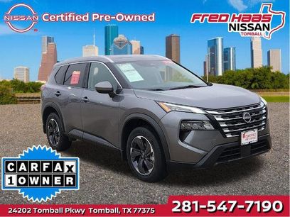 Certified 2024 Nissan Rogue SV w/ SV Premium Package