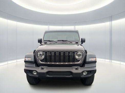 New 2026 Jeep Wrangler Sport image 9