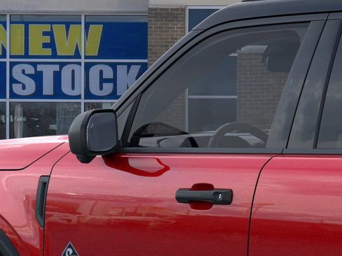 New 2026 Ford Bronco Sport Outer Banks w/ Sasquatch Outer Banks Package image 20