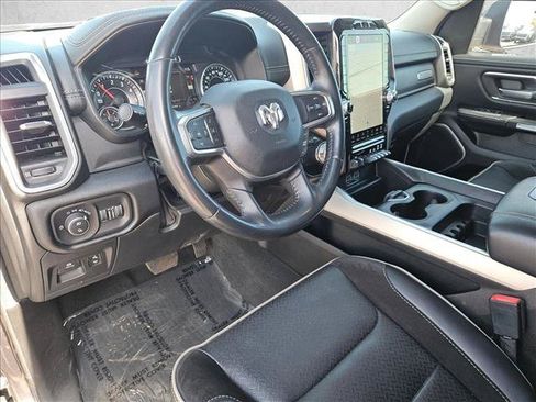 Used 2022 RAM 1500 Laramie w/ Laramie Southwest Edition RWD image 12