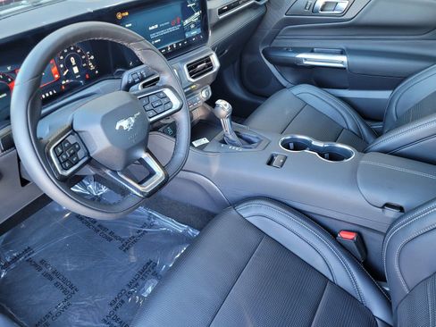 New 2026 Ford Mustang Premium RWD image 11