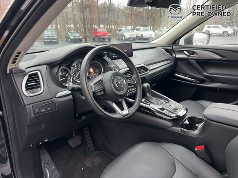 Used 2023 MAZDA CX-9 Touring Plus AWD/4WD image 53