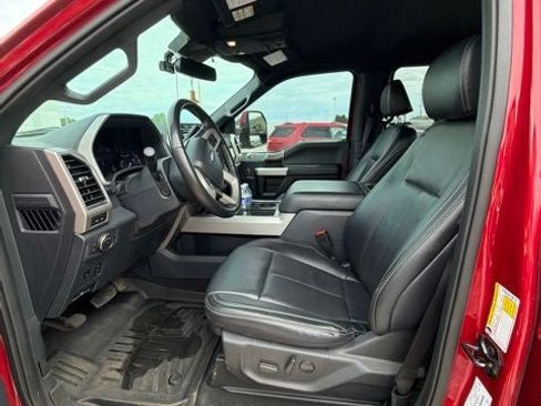 Used 2022 Ford F450 Lariat w/ Lariat Ultimate Package AWD/4WD image 10