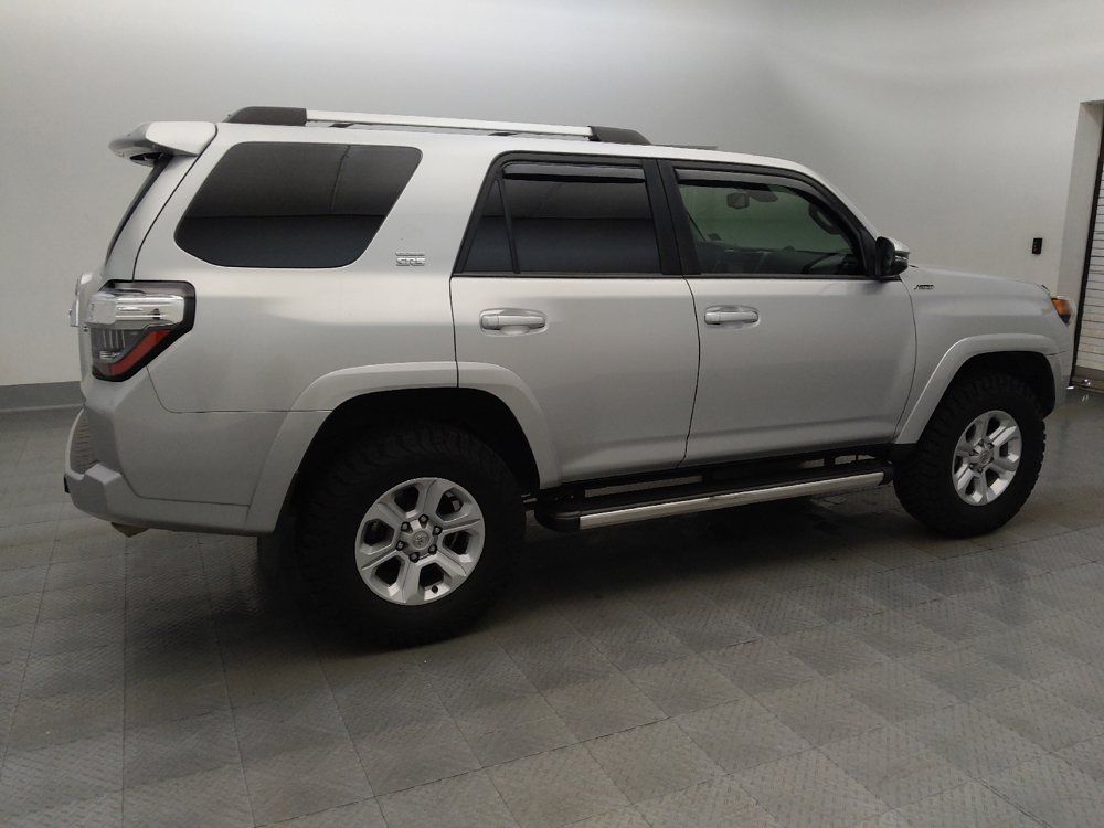 Used 2021 Toyota 4Runner SR5 Premium w/ Moonroof Package RWD image 10