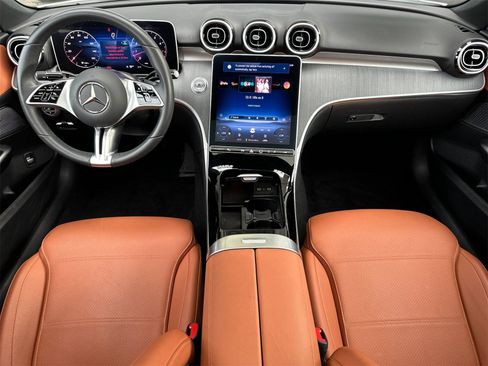 Certified 2025 Mercedes-Benz C 300 Sedan image 15