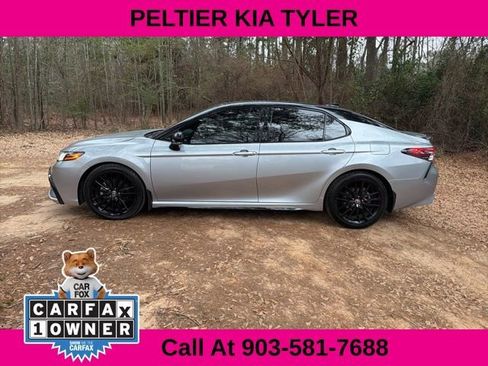 Used 2024 Toyota Camry XSE image 8