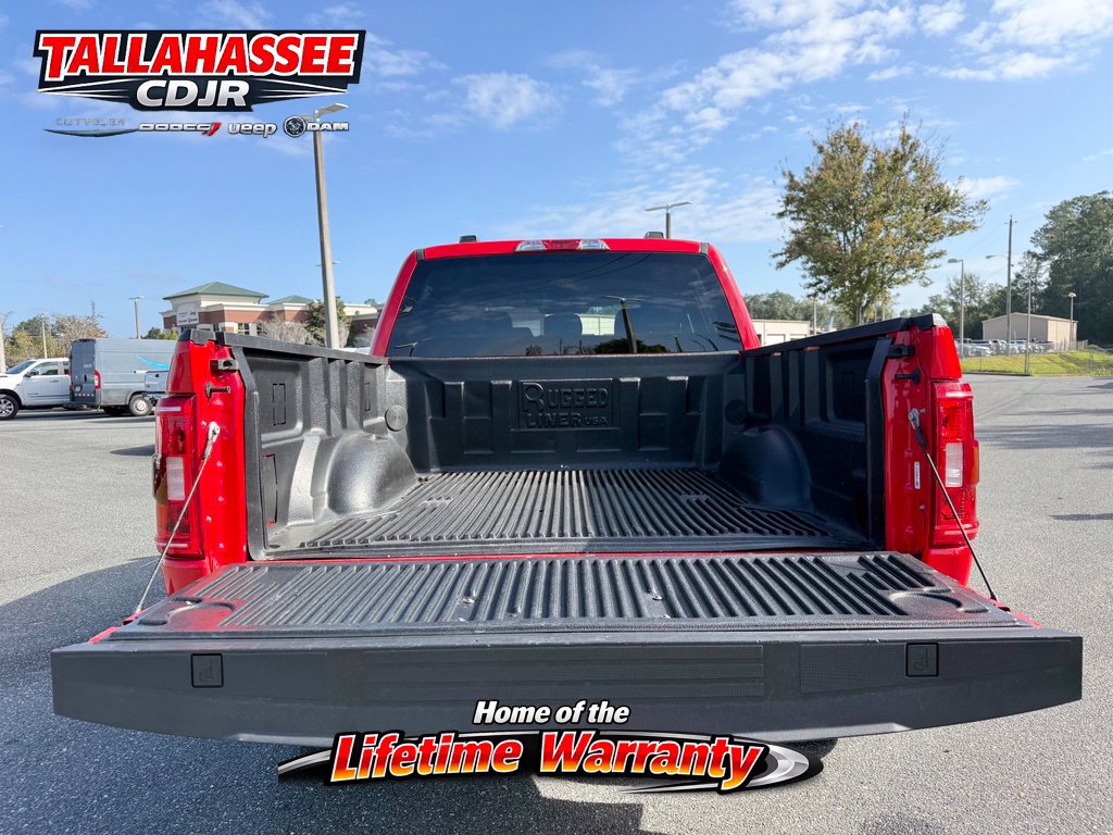 Used 2023 Ford F150 XLT AWD/4WD image 18