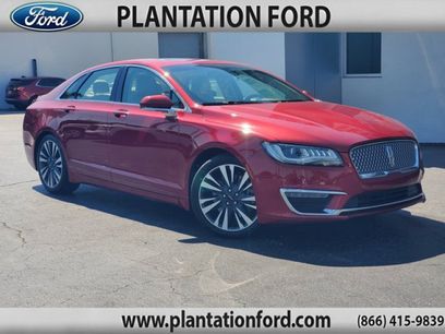 Used 2019 Lincoln MKZ Reserve