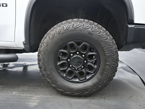 Used 2024 Chevrolet Silverado 2500 ZR2 w/ ZR2 Bison Edition AWD/4WD image 23