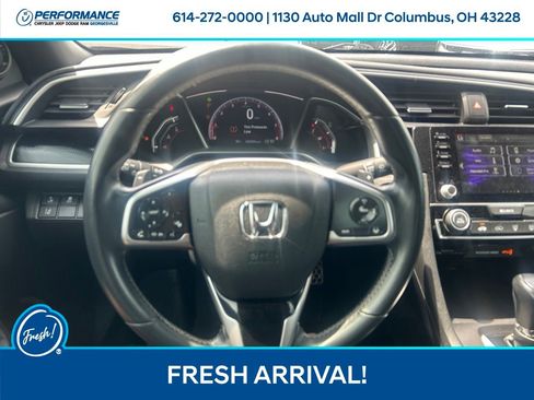 Used 2021 Honda Civic Sport image 12