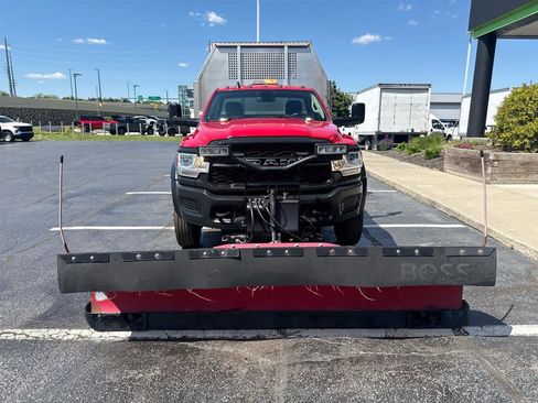 Used 2020 RAM 5500 Tradesman AWD/4WD image 3