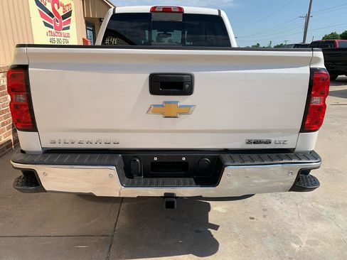 Used 2014 Chevrolet Silverado 1500 LTZ w/ LTZ Plus Package RWD image 18
