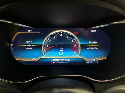 Used 2023 Mercedes-Benz C 43 AMG 4MATIC Coupe image 6