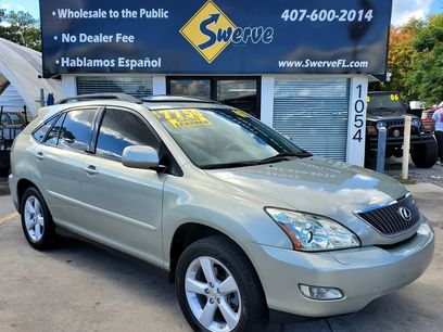 Used 2007 Lexus RX 350 2WD