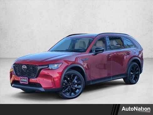 New 2026 MAZDA CX-90 3.3 Turbo w/ Premium Sport Pkg image 1