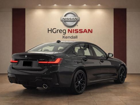 Used 2026 BMW 330i xDrive Sedan image 3