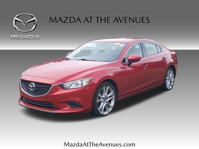 Used 2015 MAZDA MAZDA6 Touring
