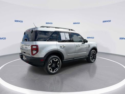 Used 2023 Ford Bronco Sport Outer Banks w/ Tech Package AWD/4WD image 8