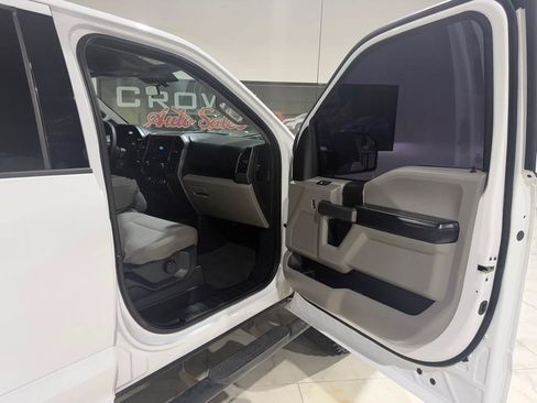 Used 2018 Ford F150 XLT AWD/4WD image 18