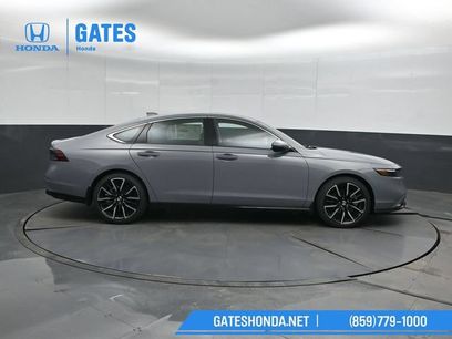 New 2026 Honda Accord Touring