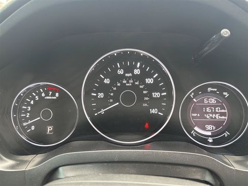 Used 2016 Honda HR-V LX image 21