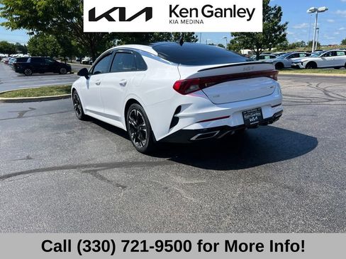 Used 2023 Kia K5 GT-Line AWD/4WD image 14