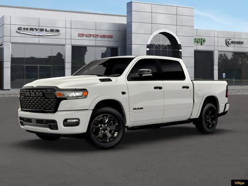 New 2026 RAM 1500 Big Horn image 2