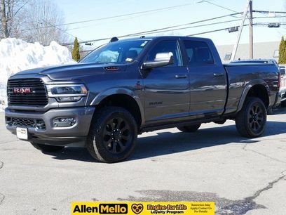 Used 2021 RAM 2500 Laramie