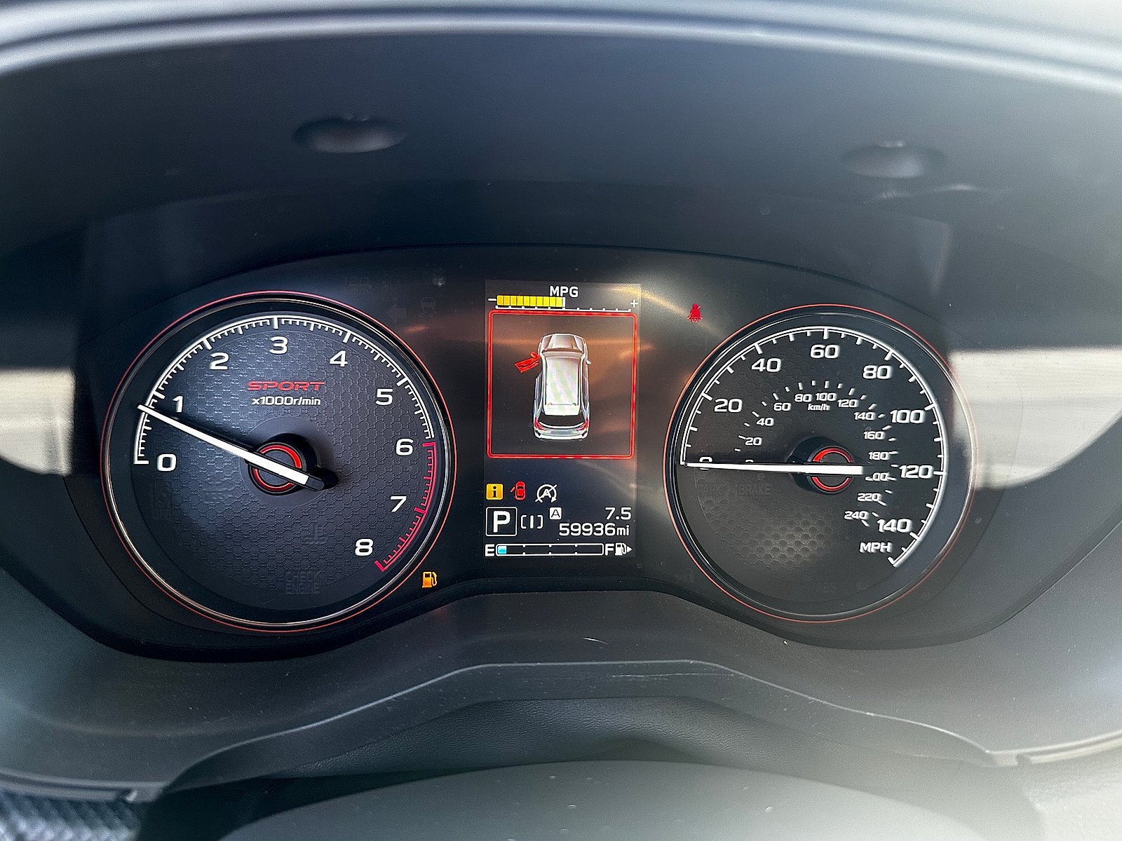 Used 2021 Subaru Forester Sport AWD/4WD image 15