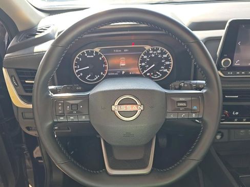 Used 2025 Nissan Rogue SV AWD/4WD image 7