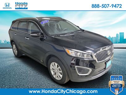 Used 2016 Kia Sorento LX
