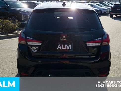 Used 2024 Mitsubishi Outlander Sport ES image 6