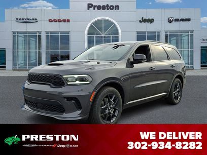 New 2026 Dodge Durango GT