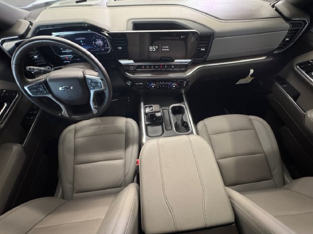 Certified 2024 Chevrolet Silverado 1500 RST w/ All Star Edition Plus RWD image 20