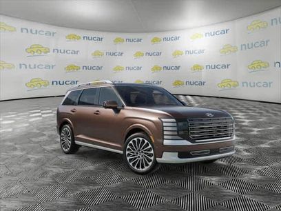 New 2026 Hyundai Palisade Calligraphy