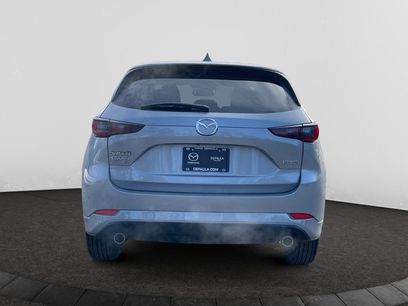 New 2025 MAZDA CX-5 AWD 2.5 S w/ Preferred Package