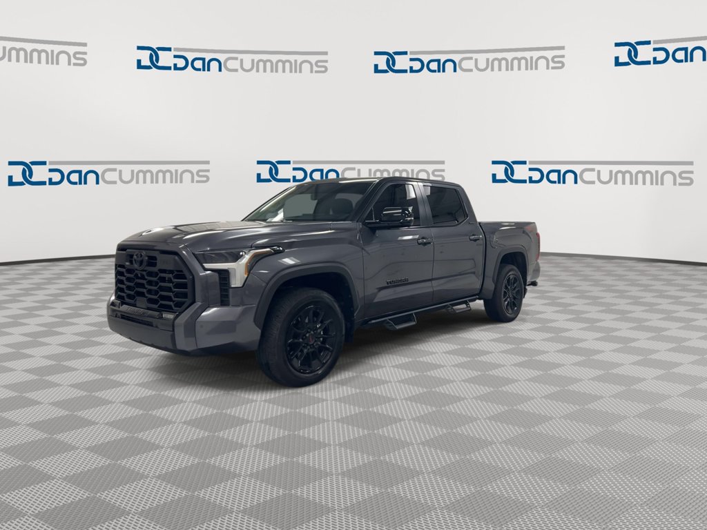Used 2024 Toyota Tundra Limited w/ TRD Off-Road Package AWD/4WD image 4