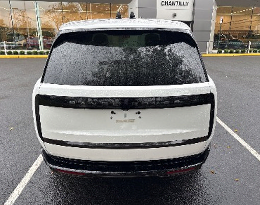 Used 2026 Land Rover Range Rover SE AWD/4WD image 7