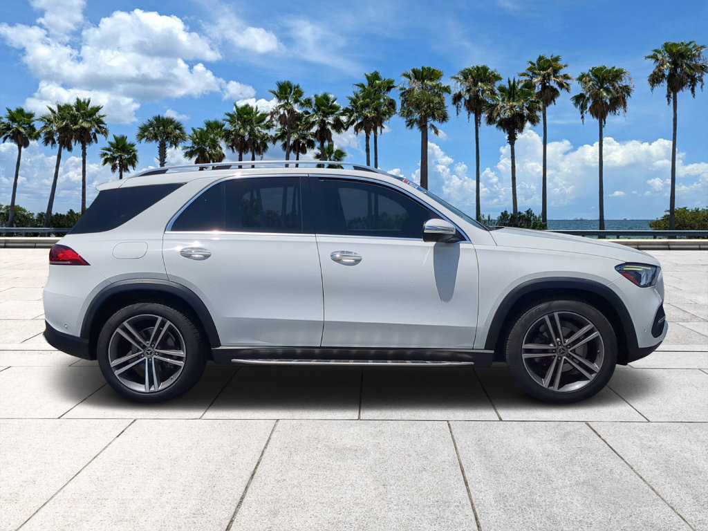 Used 2022 Mercedes-Benz GLE 350 image 4
