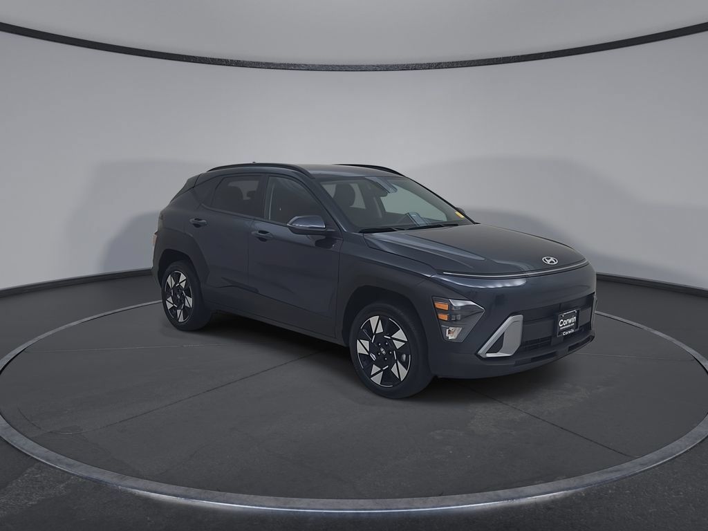 Used 2025 Hyundai Kona SEL AWD/4WD image 3