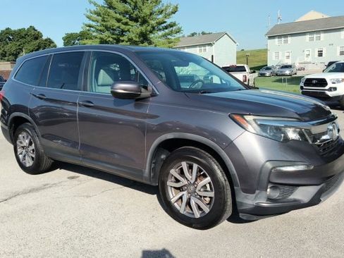 Used 2020 Honda Pilot EX-L image 7