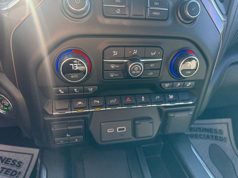 Used 2021 Chevrolet Silverado 1500 High Country w/ LPO, Dark Essentials Package image 23