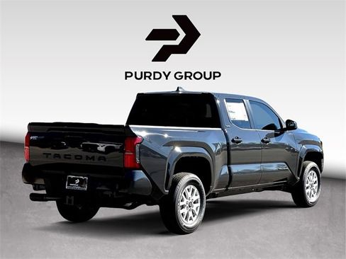 New 2026 Toyota Tacoma SR5 image 8