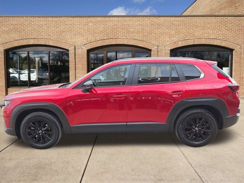 Used 2025 MAZDA CX-50 AWD 2.5 S w/ Premium Package image 7