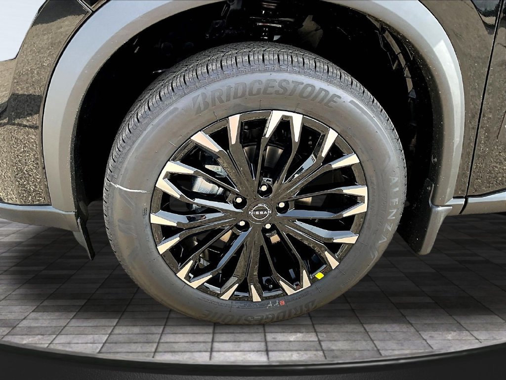 New 2026 Nissan Rogue Dark Armor AWD/4WD image 13